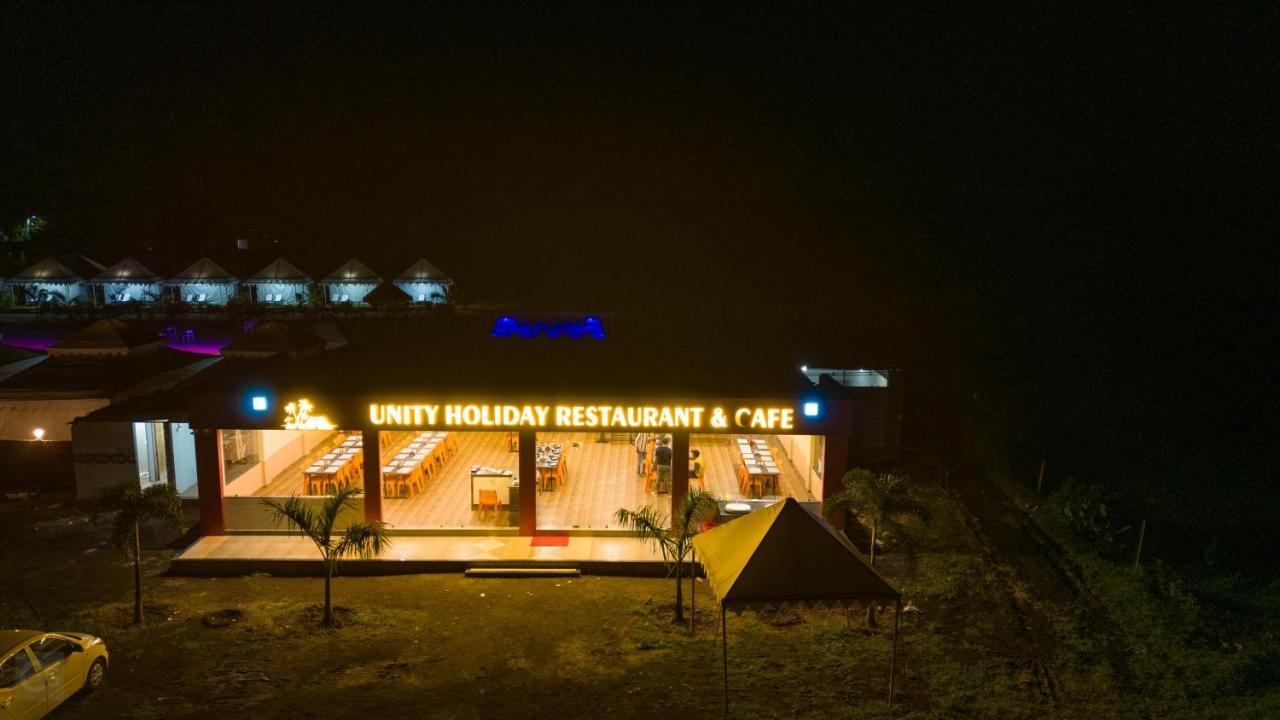 Unity Holiday Tent City Kevadia 外观 照片