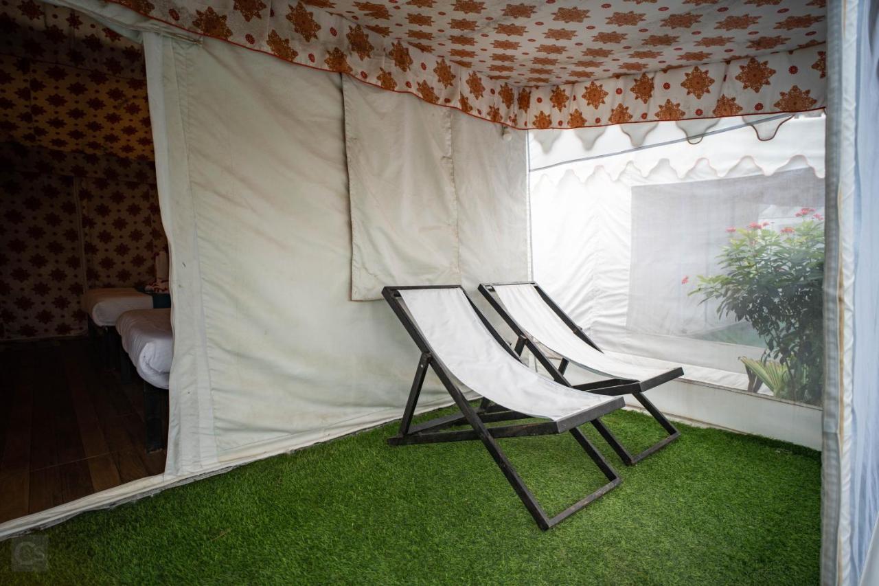 Unity Holiday Tent City Kevadia 外观 照片