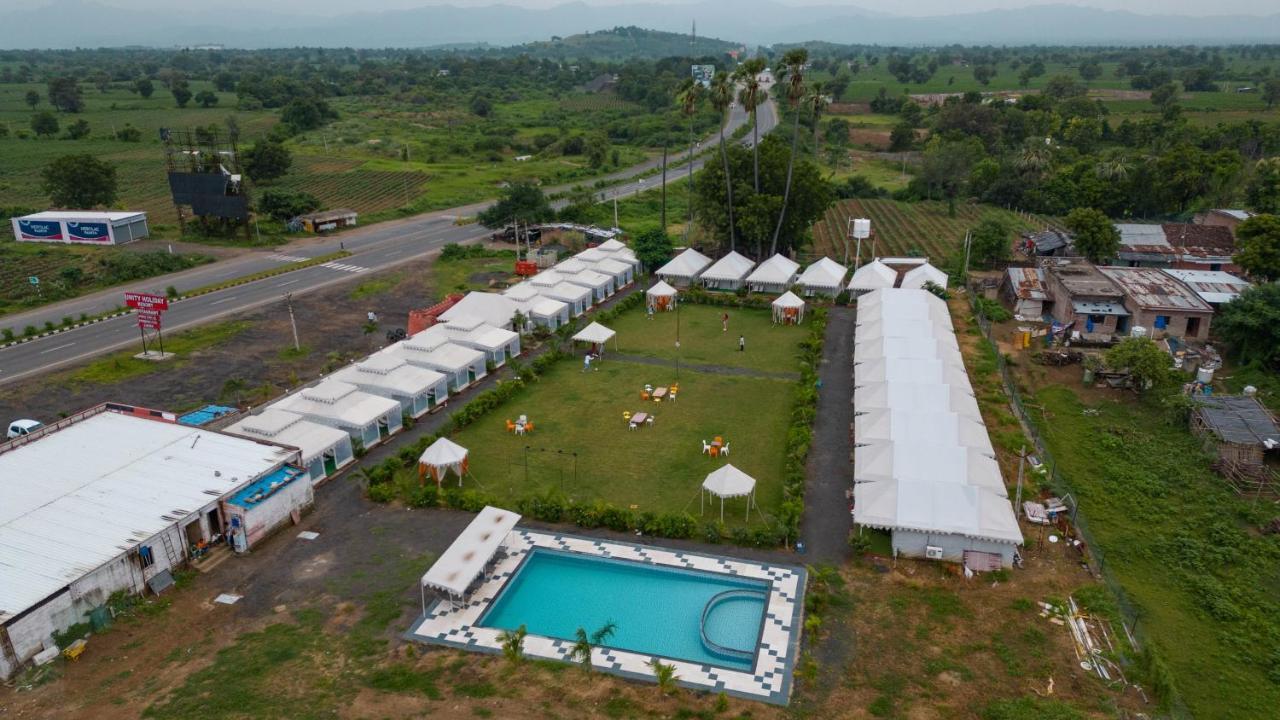 Unity Holiday Tent City Kevadia 外观 照片