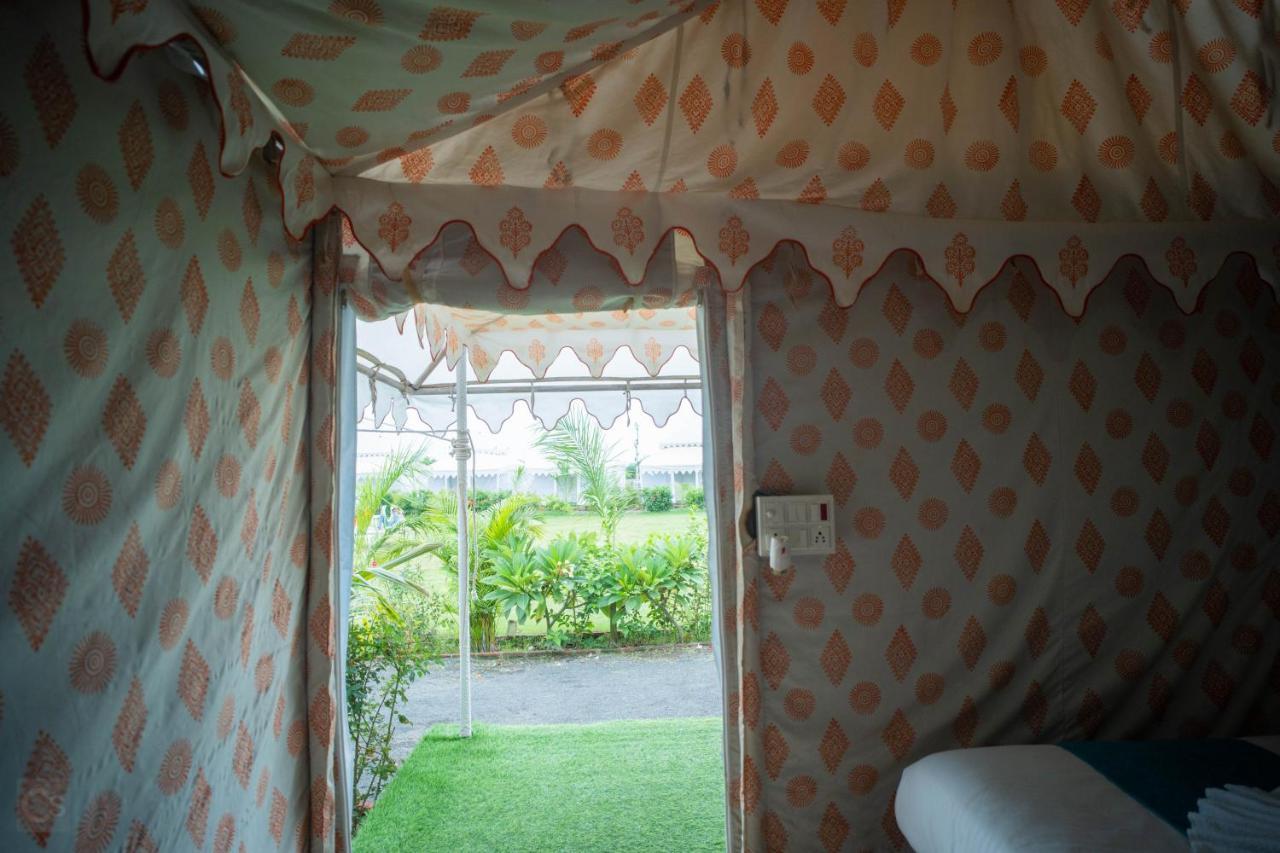 Unity Holiday Tent City Kevadia 外观 照片
