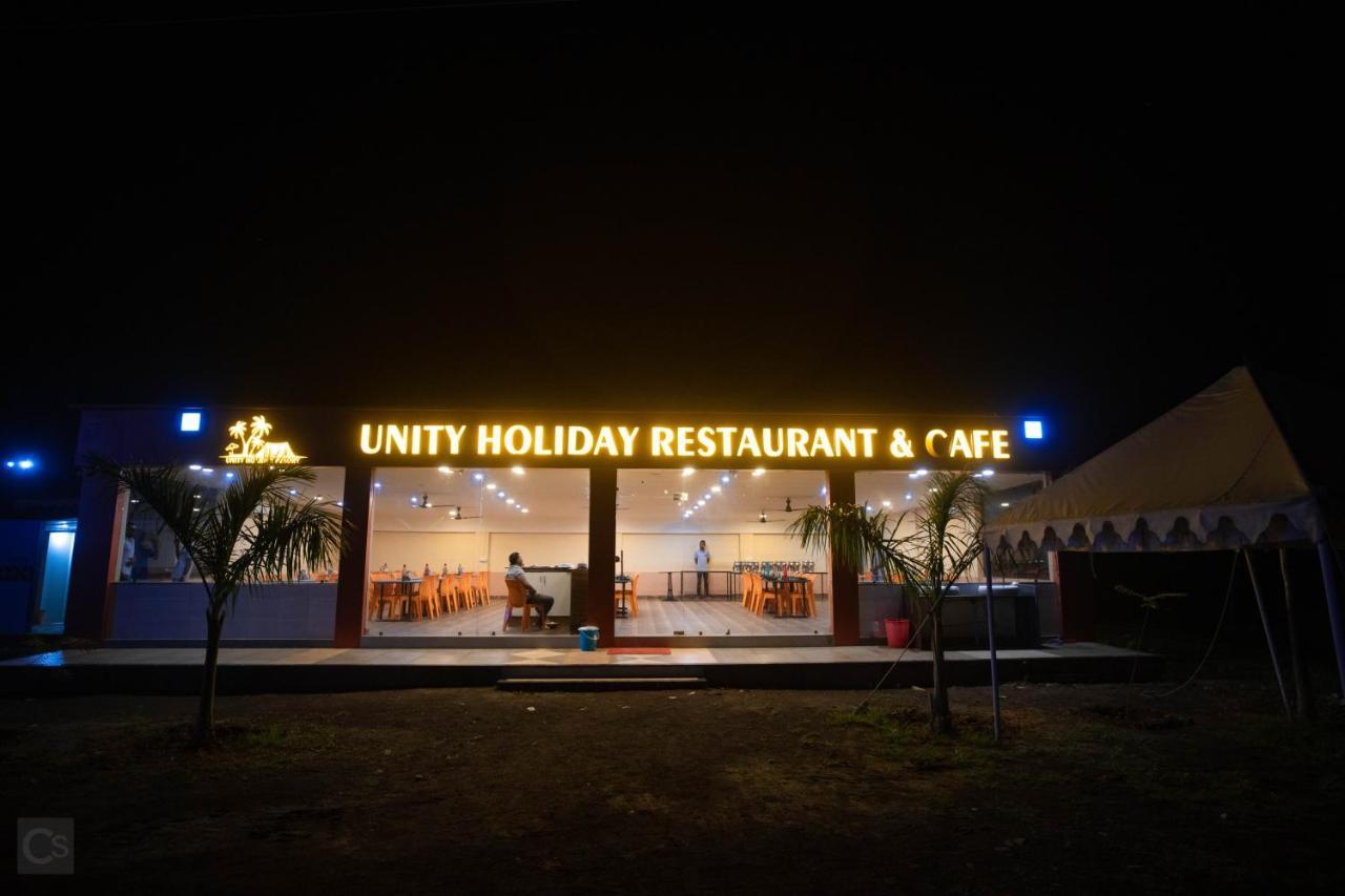 Unity Holiday Tent City Kevadia 外观 照片
